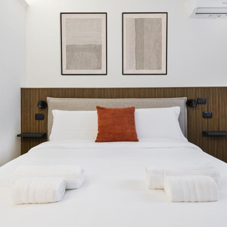 Easylife - Suite in Piazza del Duomo Como - Monolocale Queen - 8