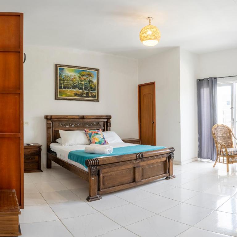 Olas del Mar Hotel by GHO Hoteles - Standard Double Room - 2