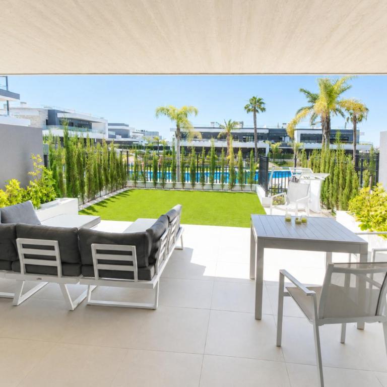 Apartment Lagoon Village Torrevieja - Appartamento - Piano Terra - 6
