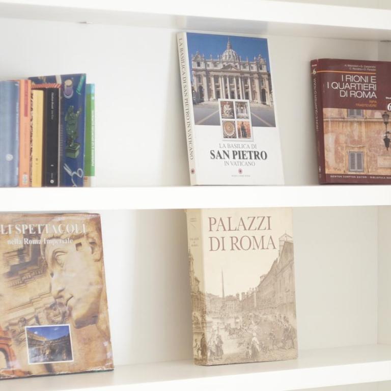 Trastevere Porta dei Leoni - Appartamento con 1 Camera da Letto - 3