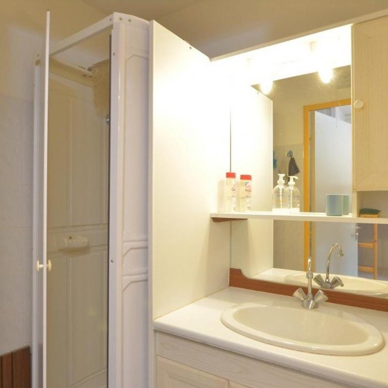 Appartement de 35 m² avec 2 piscines dans la résidence au du Grau-du-Roi. - Apartment mit 1 Schlafzimmer - 3