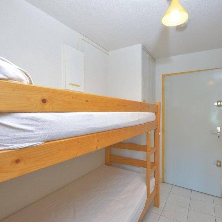 Appartement de 35 m² avec 2 piscines dans la résidence au du Grau-du-Roi. - Apartment mit 1 Schlafzimmer - 5