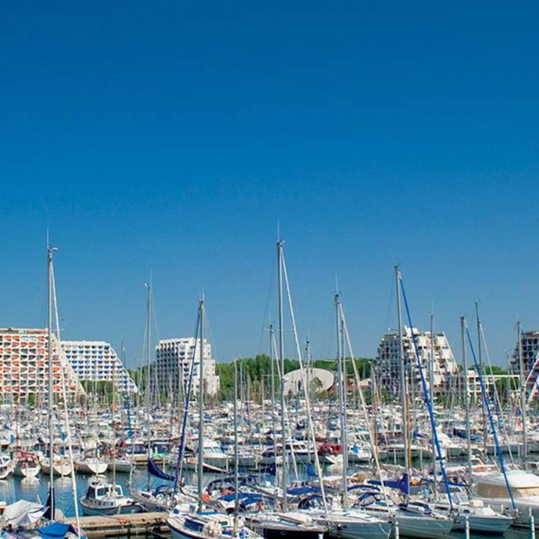Appartement climatisé centre-ville - 2 pers. - FR-1-790-43 - Appartamento - 12