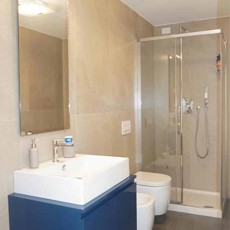 Trastevere Porta dei Leoni - Appartamento con 1 Camera da Letto - 18