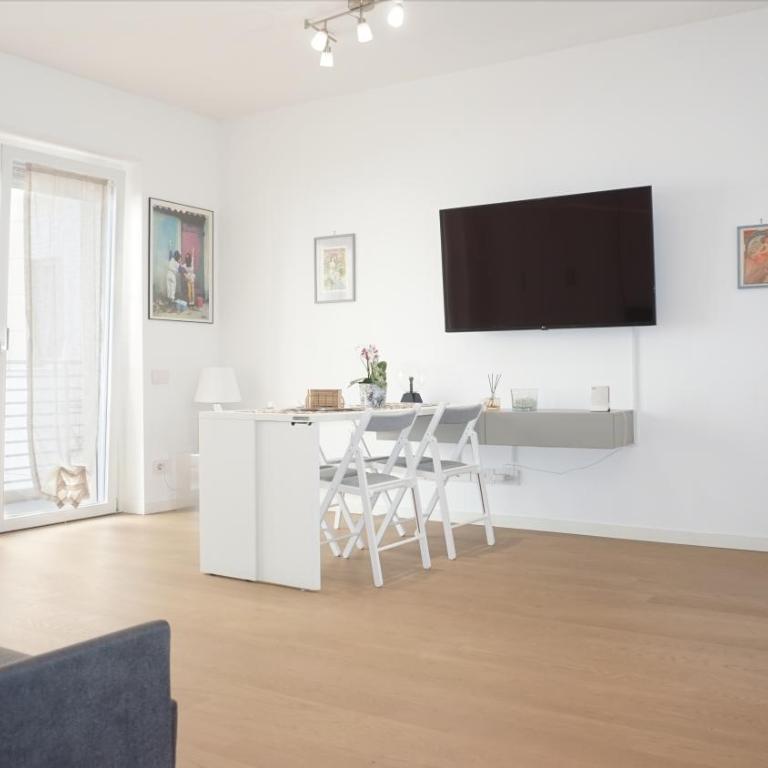 Trastevere Porta dei Leoni - Appartamento con 1 Camera da Letto - 25