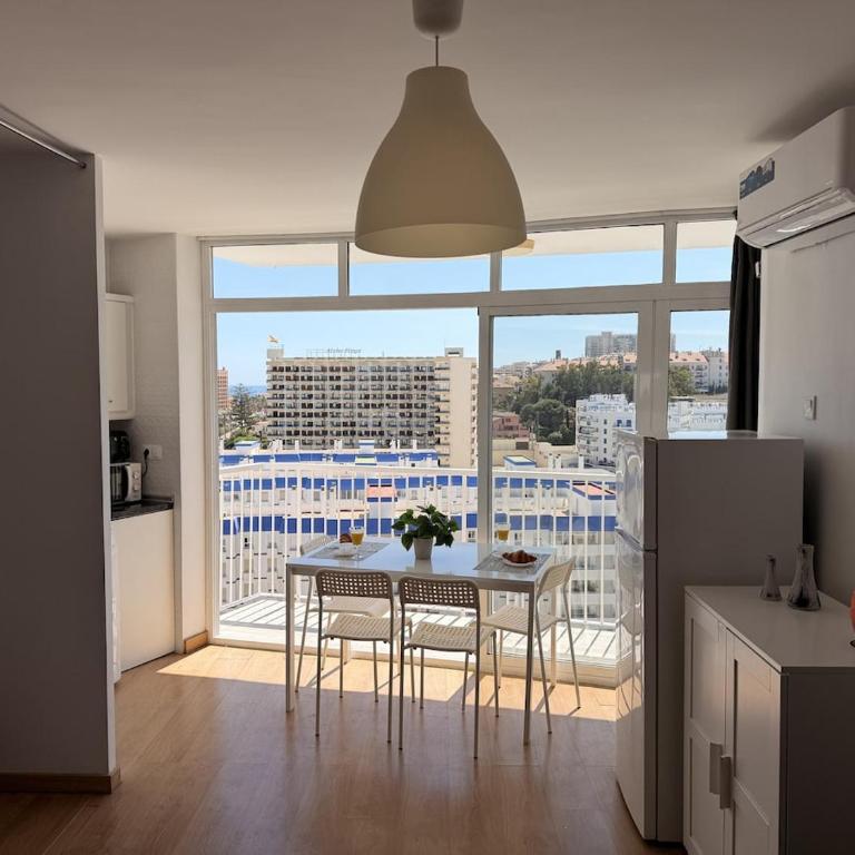 Apartment in Benalmádena Costa with ocean views - Apartamento Estudio con vistas al mar - 17