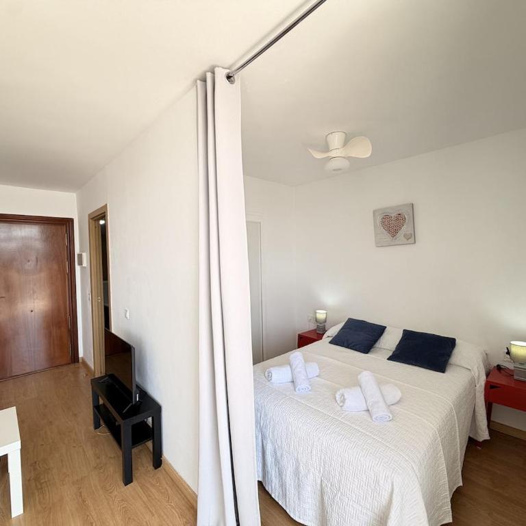 Apartment in Benalmádena Costa with ocean views - Apartamento Estudio con vistas al mar - 20