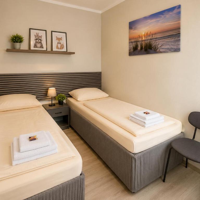 Apartment Hotel - Appartamento con 1 Camera da Letto - 13