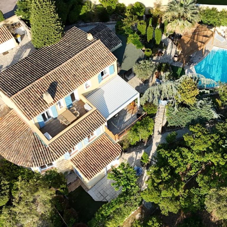 Villa Jardin Azur - Les Issambres - Piscine - Golfe de Saint-Tropez - Villa - 2