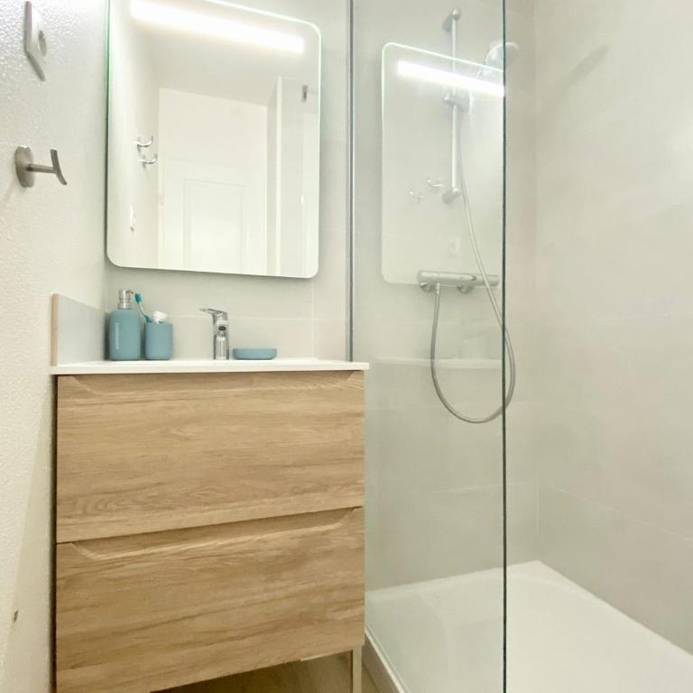 Magnifique et cosy appartement avec piscine et golf - Apartment mit 1 Schlafzimmer - 20