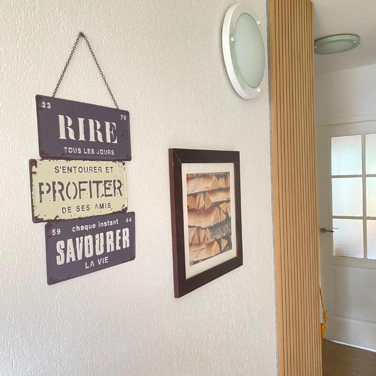 Magnifique et cosy appartement avec piscine et golf - Apartment mit 1 Schlafzimmer - 7
