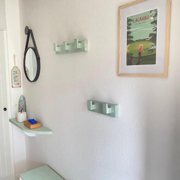 Magnifique et cosy appartement avec piscine et golf - Apartment mit 1 Schlafzimmer - 5