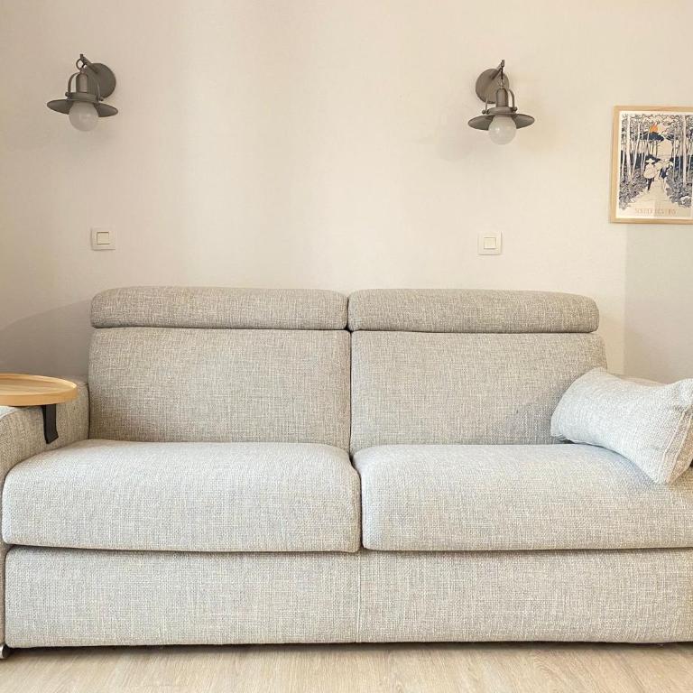 Magnifique et cosy appartement avec piscine et golf - Apartment mit 1 Schlafzimmer - 14