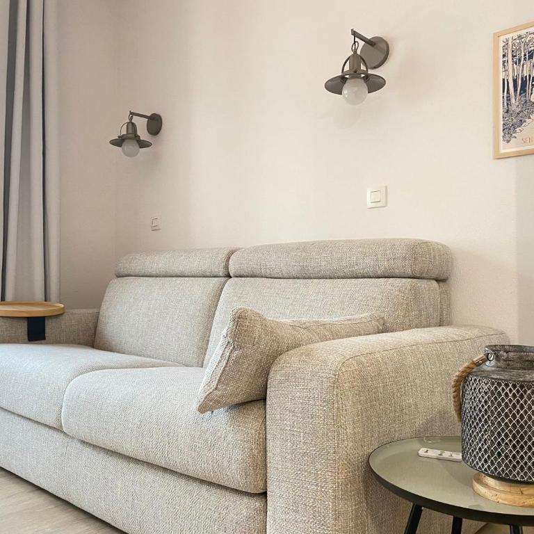 Magnifique et cosy appartement avec piscine et golf - Apartment mit 1 Schlafzimmer - 17