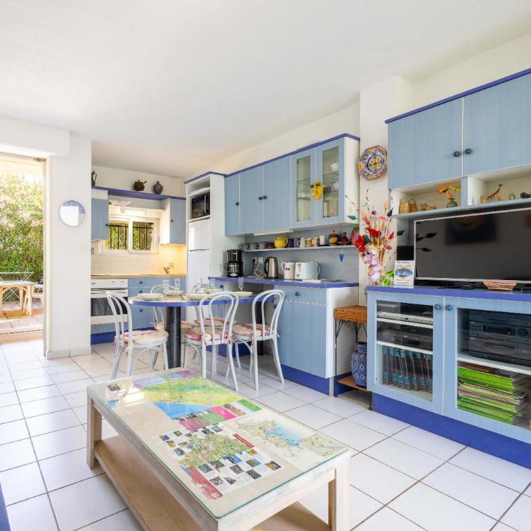 Valras-Loc Maison de ville avec terrasse - Maison de Vacances - 3