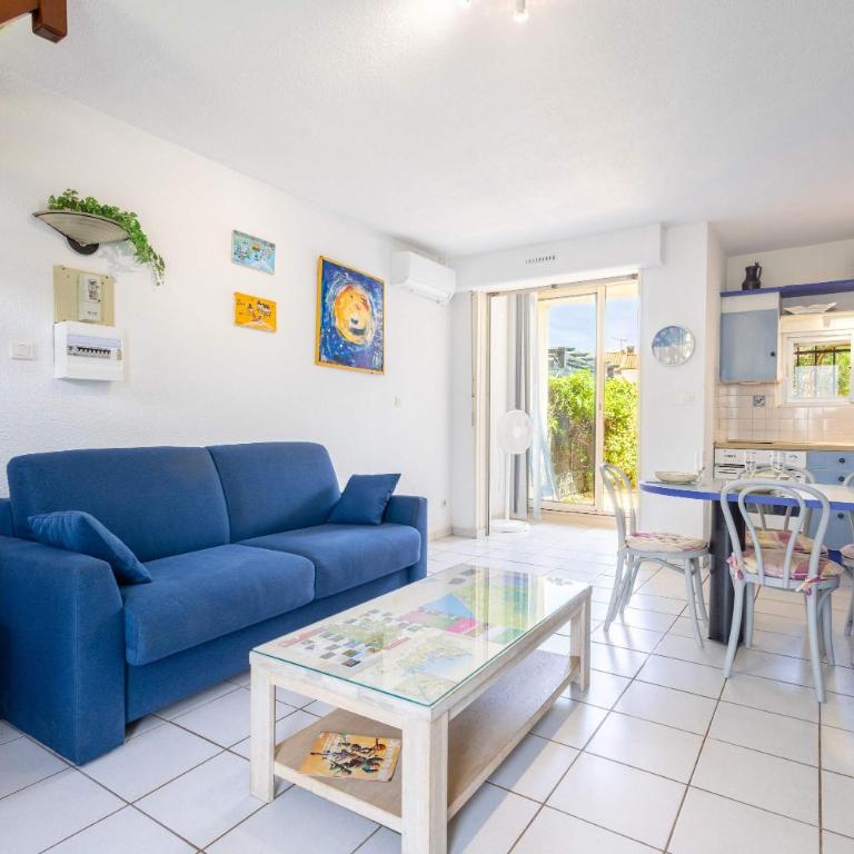Valras-Loc Maison de ville avec terrasse - Maison de Vacances - 4