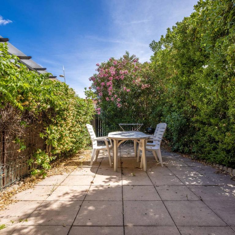 Valras-Loc Maison de ville avec terrasse - Maison de Vacances - 11