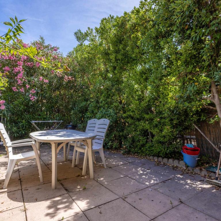 Valras-Loc Maison de ville avec terrasse - Maison de Vacances - 13