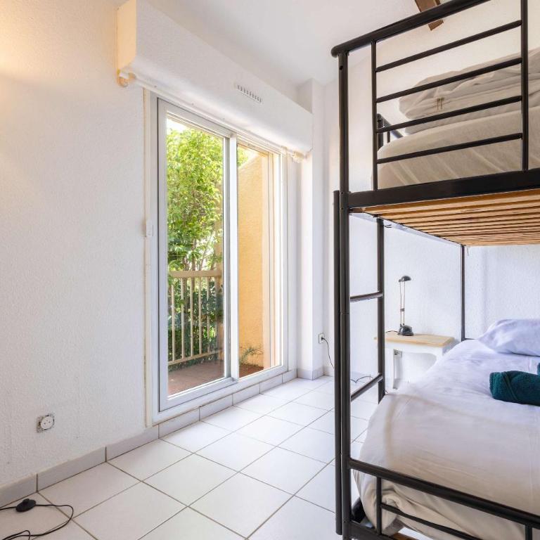 Valras-Loc Maison de ville avec terrasse - Maison de Vacances - 16
