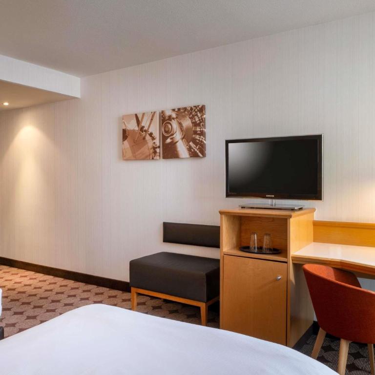Mövenpick Hotel Nürnberg Airport - Classic Zweibettzimmer - 5