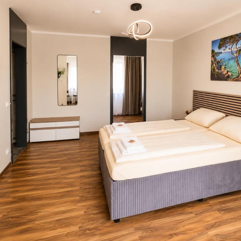 Apartment Hotel - Appartamento con 1 Camera da Letto - 6