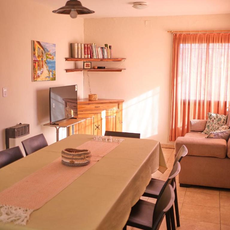 Casa Tuli- Cabalango 8 people ,Swimming pool ,WiFi ,Asador - Casa de 3 dormitorios - 5