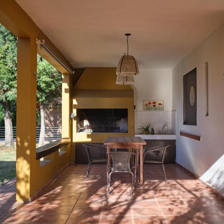 Casa Tuli- Cabalango 8 people ,Swimming pool ,WiFi ,Asador - Casa de 3 dormitorios - 15