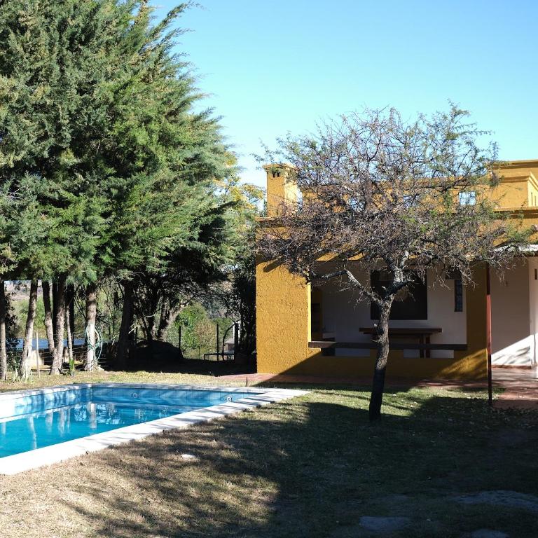 Casa Tuli- Cabalango 8 people ,Swimming pool ,WiFi ,Asador - Casa de 3 dormitorios - 26