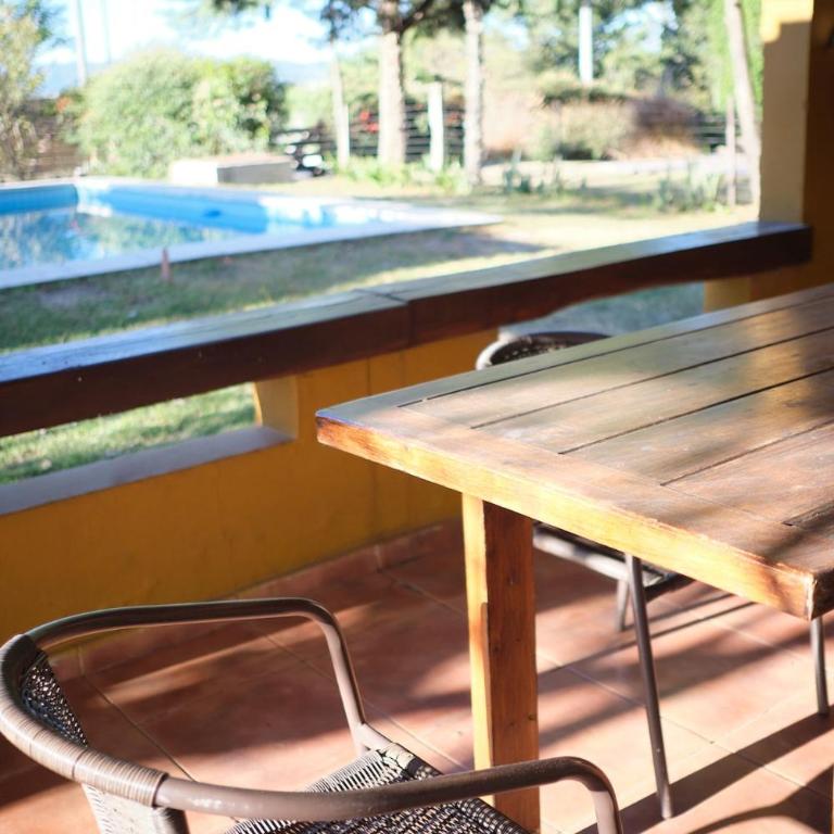 Casa Tuli- Cabalango 8 people ,Swimming pool ,WiFi ,Asador - Casa de 3 dormitorios - 33