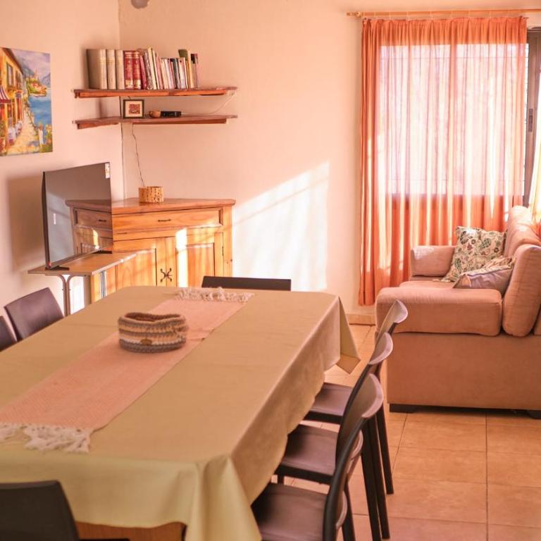 Casa Tuli- Cabalango 8 people ,Swimming pool ,WiFi ,Asador - Casa de 3 dormitorios - 36