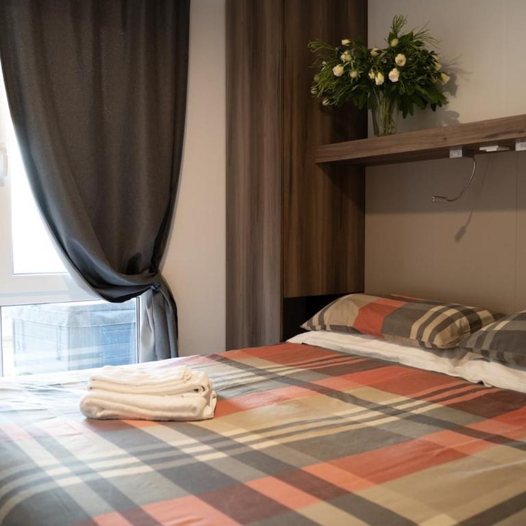 Agricamping Est Garda Home Zaffiro - Casa con 2 Camere da Letto - 19