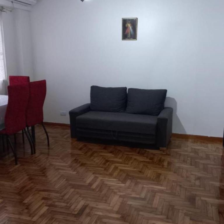 Hermoso 2 Ambientes-Recoleta - One-Bedroom Apartment - 9
