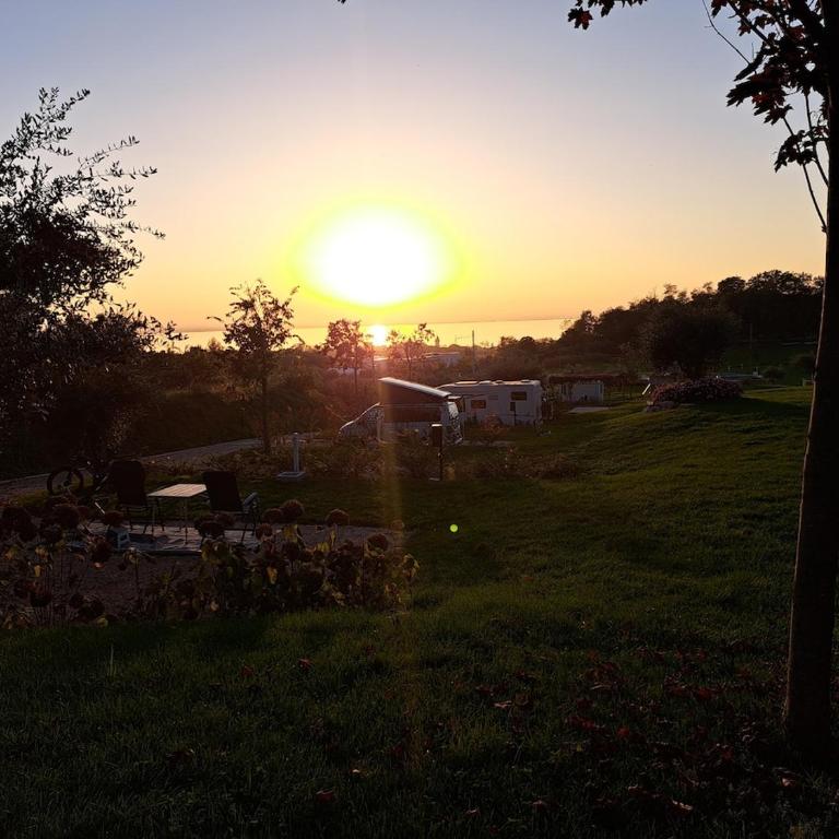 Agricamping Est Garda Home Zaffiro - Casa con 2 Camere da Letto - 5