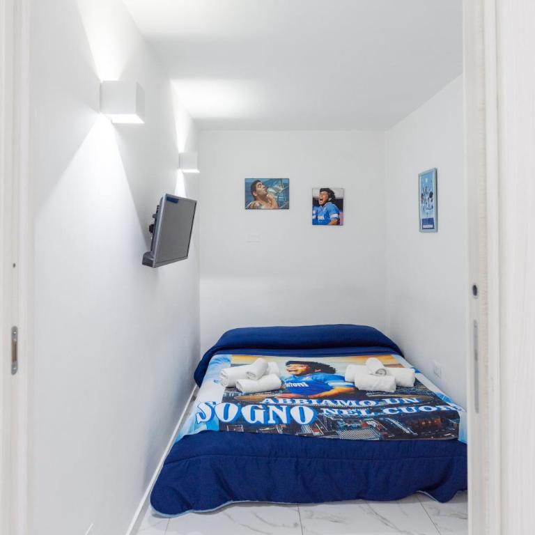 DIMORA MARADONA ai QUARTIERI SPAGN0LI - Appartamento con 2 Camere da Letto - 54