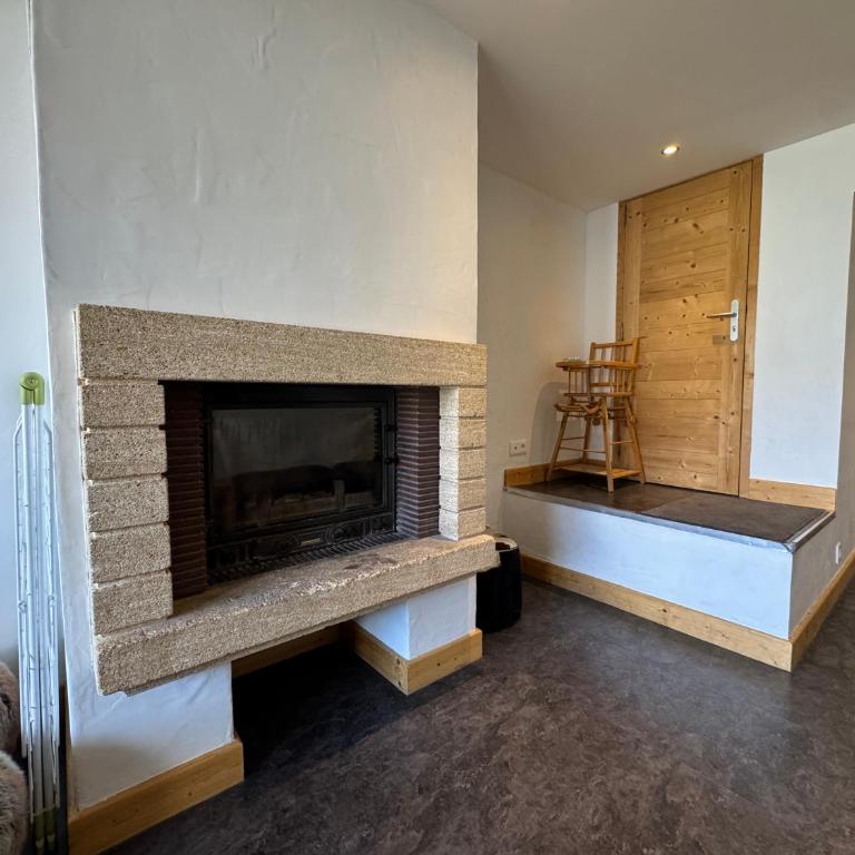 Appartement 8 pers, vue lac et ski au pied - Apartamento de 3 dormitorios - 28