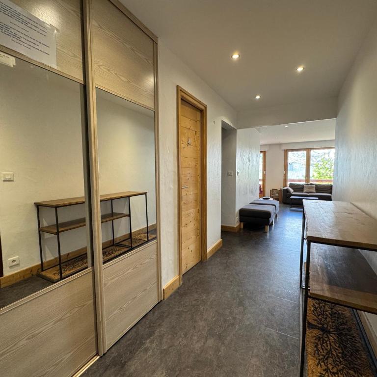 Appartement 8 pers, vue lac et ski au pied - Apartamento de 3 dormitorios - 29