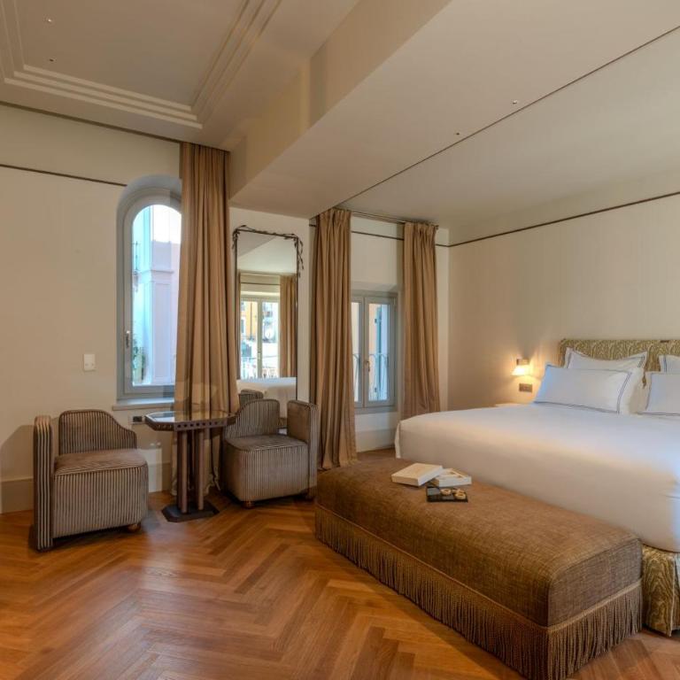 Palazzo Genazzini - Suite con Vista Città - 1