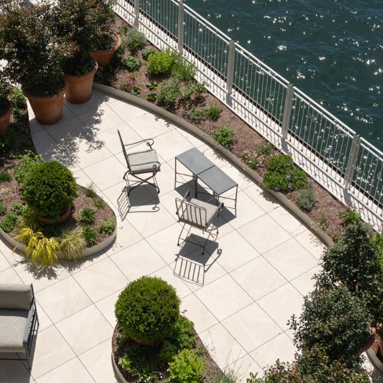 Palazzo Genazzini - Suite con Terrazza - 5