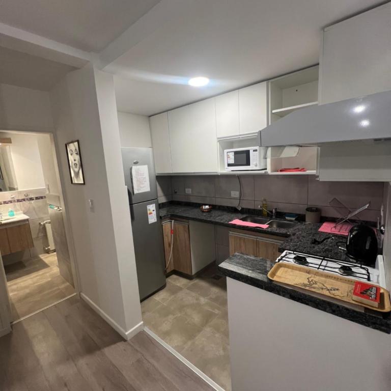 Villa Edén Departamento 1 Dormitorio con Cochera - Apartamento de 1 dormitorio - 5