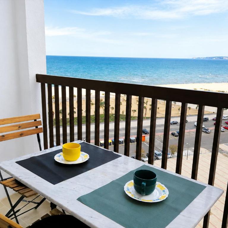 Apartamento frente al mar Empuriabrava - Appartement 1 Chambre - 1