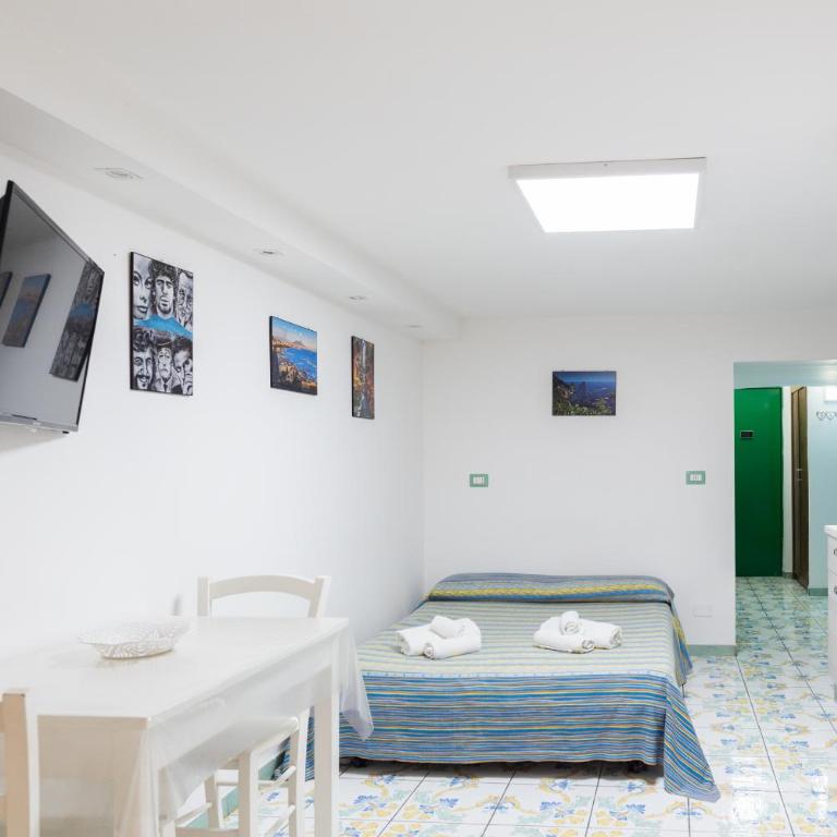 DIMORA MARADONA ai QUARTIERI SPAGN0LI - Standard Doppelzimmer - 15