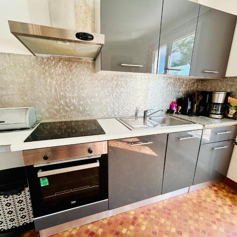 Belle maison de famille Keristin à Concarneau - Maison 4 Chambres - 12