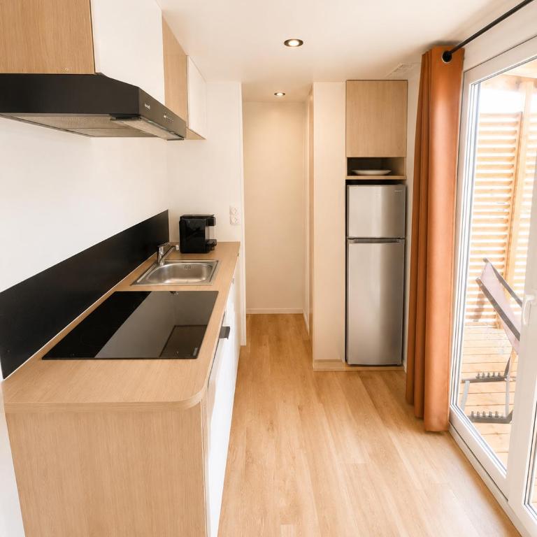 Mobil'home camping les chenes - Mobile Home - 6