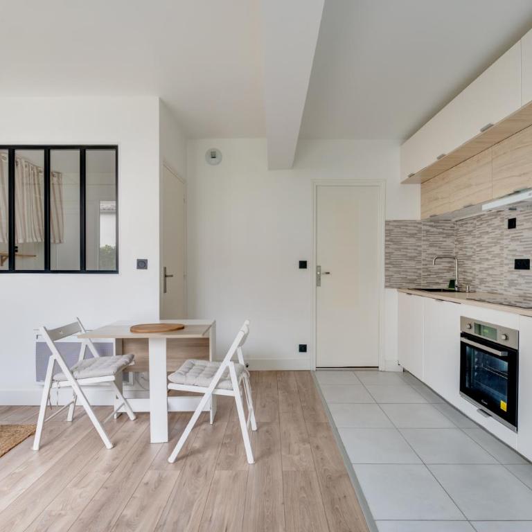 Le Patio Toulousain - Appartamento con 1 Camera da Letto - 7