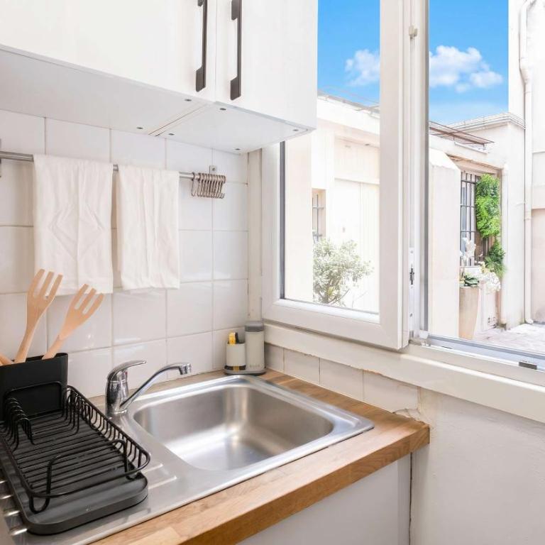 Gem 3 Guests Le Bon Marche - Appartement - 6
