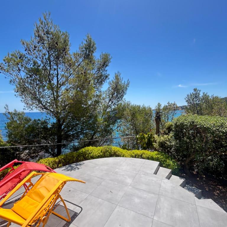 Villa BB - direct acces to sea - Villa - 4