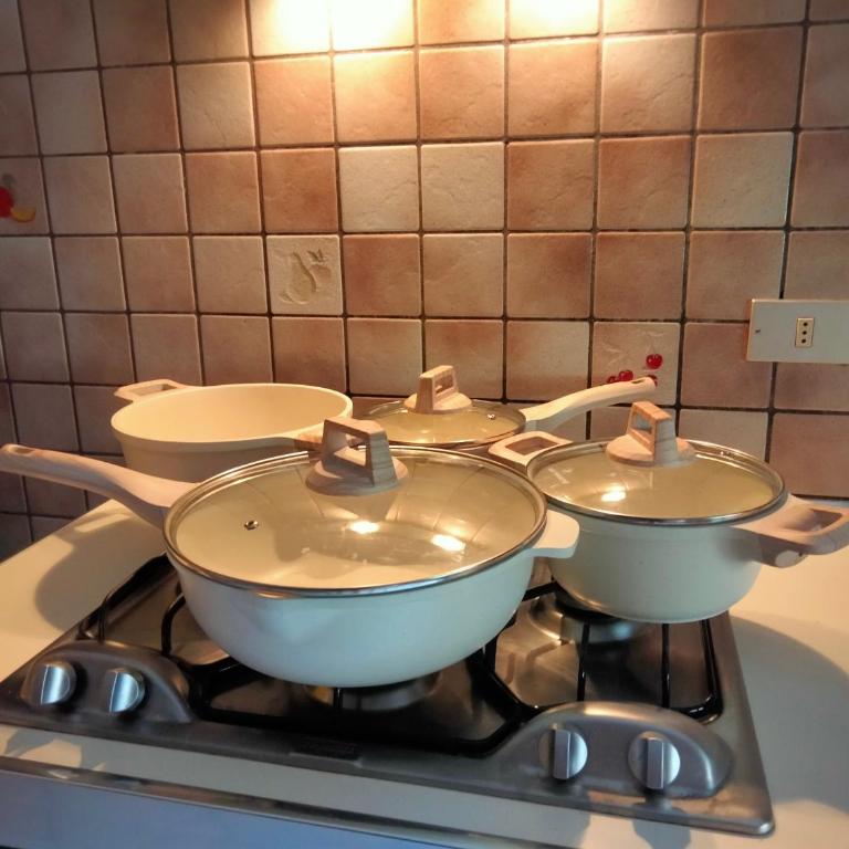 appartamento signorile con giardino - Casa con 3 Camere da Letto - 89