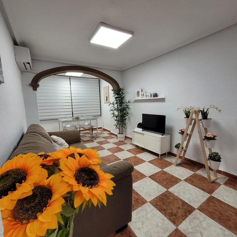 Los Girasoles, your ideal getaway - Los Girasoles, tu escapada ideal - Apartamento de 3 dormitorios - 4