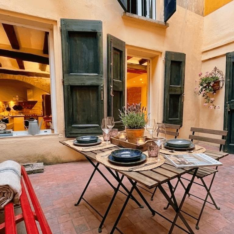 Le Corti di via Fondazza - Two-Bedroom Apartment - 1