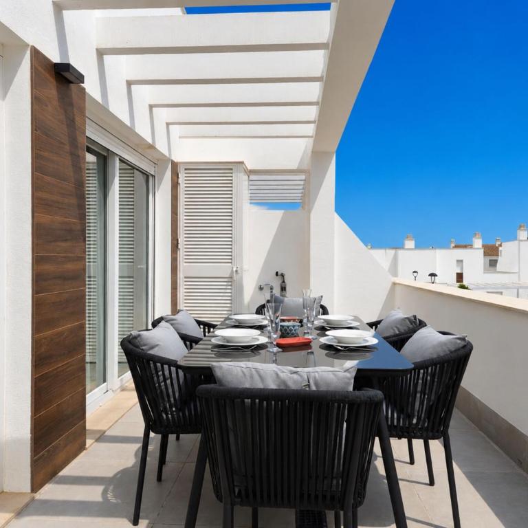 BHost - La Macarena de Atlanterra - Apartamento de 2 dormitorios - 9